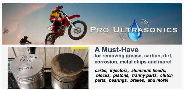 How to Restore Aluminum Motorcycle Parts like a Pro for Cheap 